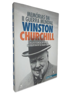 Memórias da II Guerra Mundial Winston Churchill (Volume 8)