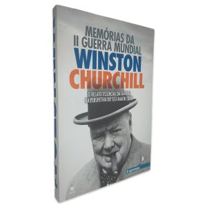 Memórias da II Guerra Mundial Winston Churchill (Volume 8)