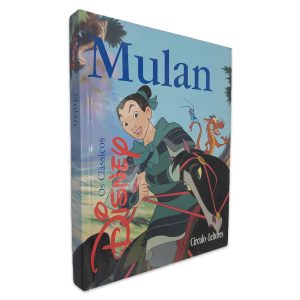 Mulan (Os Clássicos Disney) - Círculo de Leitores
