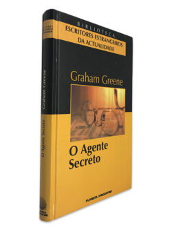 O Agente Secreto - Graham Greene