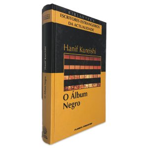 O Álbum Negro - Hanif Kureishi 2