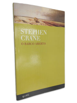 O Barco Aberto - Stephen Crane