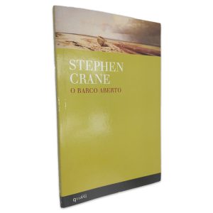 O Barco Aberto - Stephen Crane