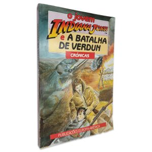O Jovem Indiana Jones e a Batalha de Verdum