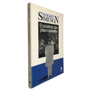 O Mistério das Jóias Roubadas - Maigret Simenon