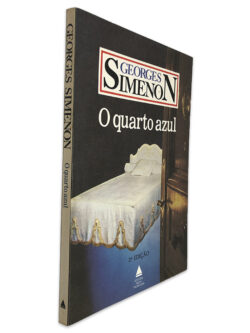 O Quarto Azul - Georges Simenon