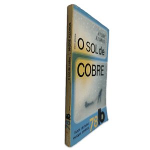 O Sol de Cobre - André Kedros