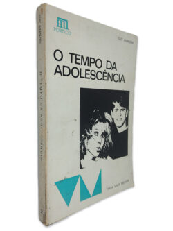O Tempo da Adolescência - Guy Avanzini