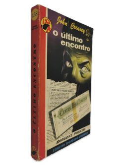 O Último Encontro - John Creasey