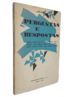 Perguntas e Respostas - José Nobre