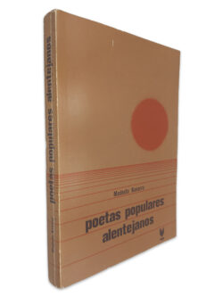 Poetas Populares Alentejanos - Modesto Navarro