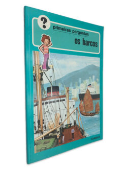 Primeiras Perguntas Os Barcos
