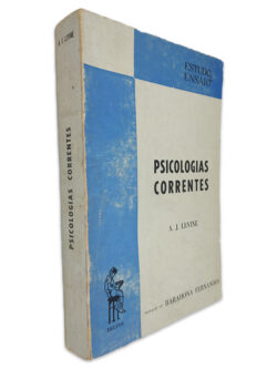Psicologias Correntes - A. J. Levine