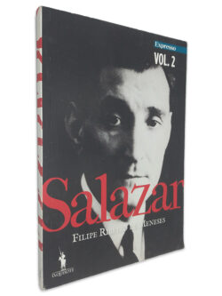 Salazar (Vol. 2) - Filipe Ribeiro de Meneses