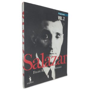 Salazar (Vol. 2) - Filipe Ribeiro de Meneses