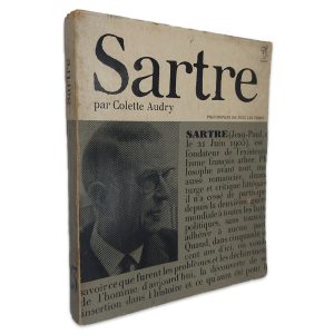 Sartre - Collette Audry