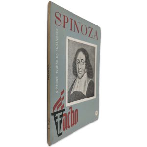 Spinoza (Grandes Figuras da Humanidade)