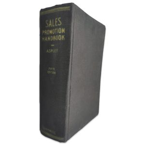 The Dartnell Sales Promotion Handbook - John Cameron Aspley - Ovid Riso