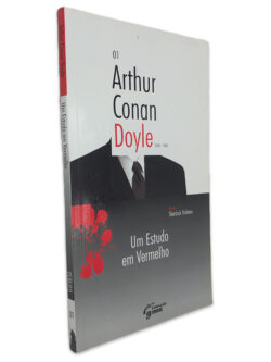 Um Estudo em Vermelho - Arthur Conan Doyle