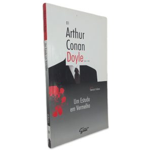 Um Estudo em Vermelho - Arthur Conan Doyle