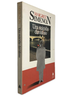 Um Suicídio Duvidoso - Maigret Simenon