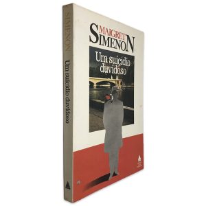 Um Suicídio Duvidoso - Maigret Simenon