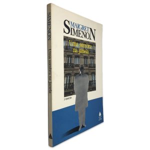 Uma Sombra na Janela - Maigret Simenon