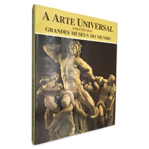 A Arte Universal Através dos Grandes Museus do Mundo (Volume 4 - Museus do Vaticano II) - Mario Ronchetti - Alejandro Montiel