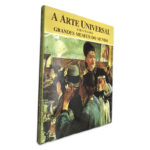 A Arte Universal Através dos Grandes Museus do Mundo (Volume 8 - National Gallery II) - Homan Potterton
