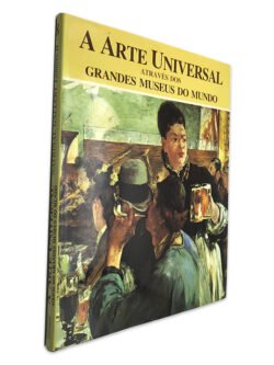 A Arte Universal Através dos Grandes Museus do Mundo (Volume 8 - National Gallery II) - Homan Potterton