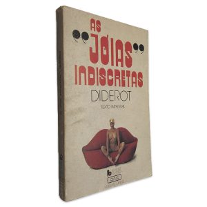 As Jóias Indiscretas - Diderot