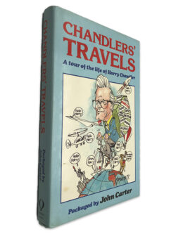 Chandlers_ Travels - John Carter