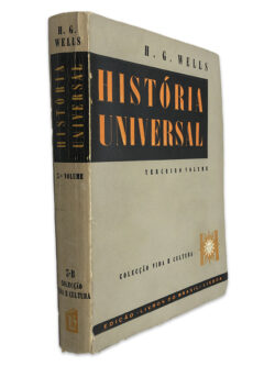 História Universal (Volume 3) - H. G. Wells