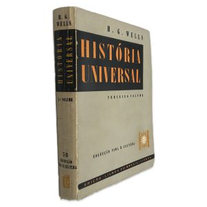 História Universal (Volume 3) - H. G. Wells