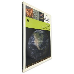 Índice Toponímico (Atlas Universal)