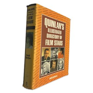 Quinlan_s Illustrated Directory of Film Stars - David Quinlan
