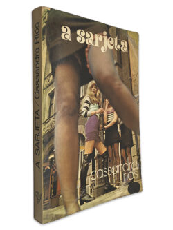 A Sarjeta - Cassandra Rios