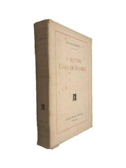 A ilustre casa de ramires - Eça De Queiroz