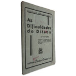 As Dificuldades do Ditado - Fernando Morais