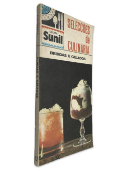 Bebidas e Gelados (Selecções de Culinária) -