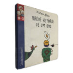 Breve História de um Ovo - Gustavo Roldán