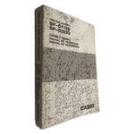 Casio SF-511 SF-5300 Owner's Manual -
