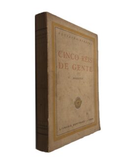 Cinco réis de gente - Aquilino Ribeiro