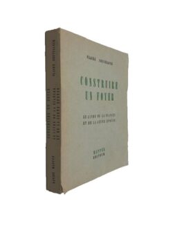 Construire un foyer-le livre de la fiancée et de la jeune épouse - Claire Souvenance