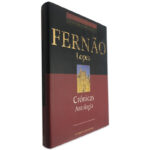 Crónicas Antologia de Fernão Lopes - Fernão Lopes