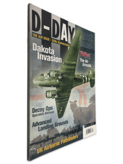 FlyPast Special Magazine D-Day The Air War mbox2699 Dakota Invasion -
