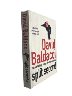 Split Second - David Baldacci