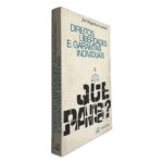 Direitos Liberdades e Garantias Individuais - José Magalhães Godinho