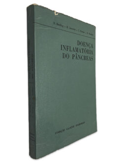 Doença Inflamatória do Pâncreas - D. Dreiling
