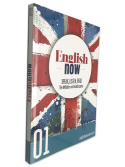 English Now (01 Speak, Listen, Read - The Definitive Multimidea Course) -